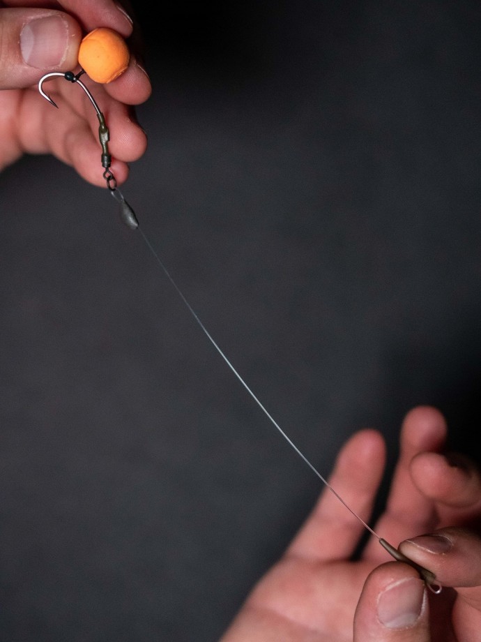 2kom - Gotov Predvez Giants Fishing Ronnie Stiff Rig With Peg