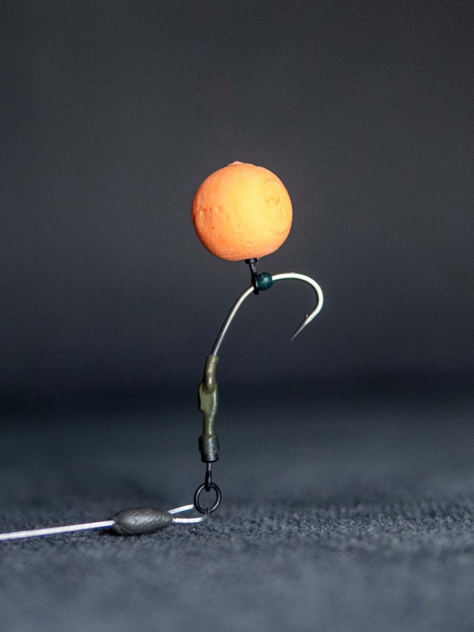 2kom - Gotov Predvez Giants Fishing Ronnie Stiff Rig With Peg