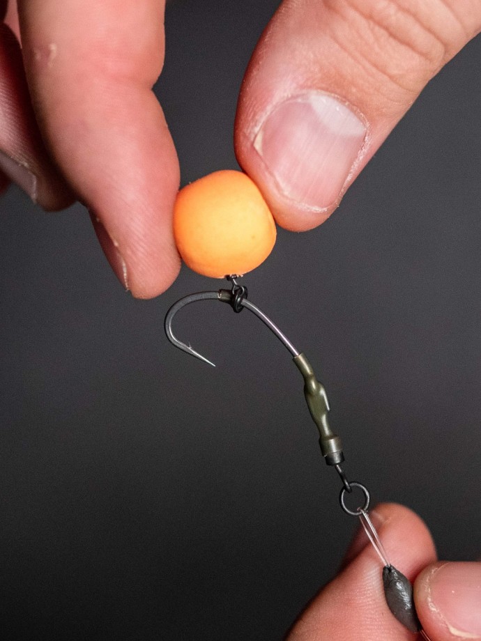 2kom - Gotov Predvez Giants Fishing Ronnie Stiff Rig With Peg