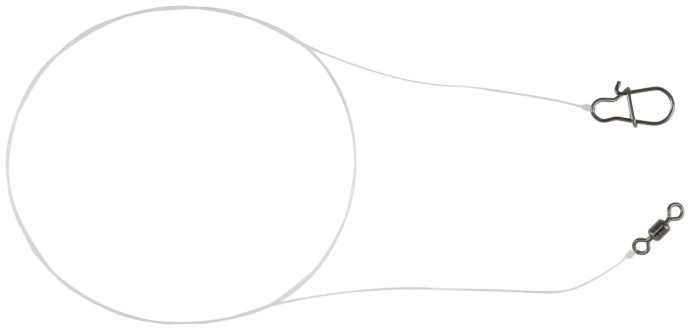 2kom - Gotova Oprema Mikado Dream Leader Fluorocarbon