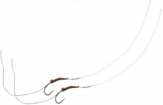 2kom - Gotovi Predvez Carp'R'Us Combi Rig Stifflink 50lb