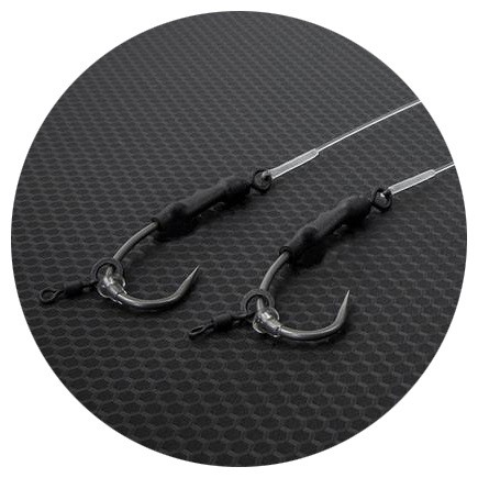 2kom - Gotovi Predvez Gemini Tidy Turbo German Rig 20lb