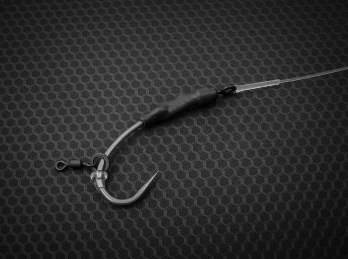 2kom - Gotovi Predvez Gemini Tidy Turbo German Rig 20lb