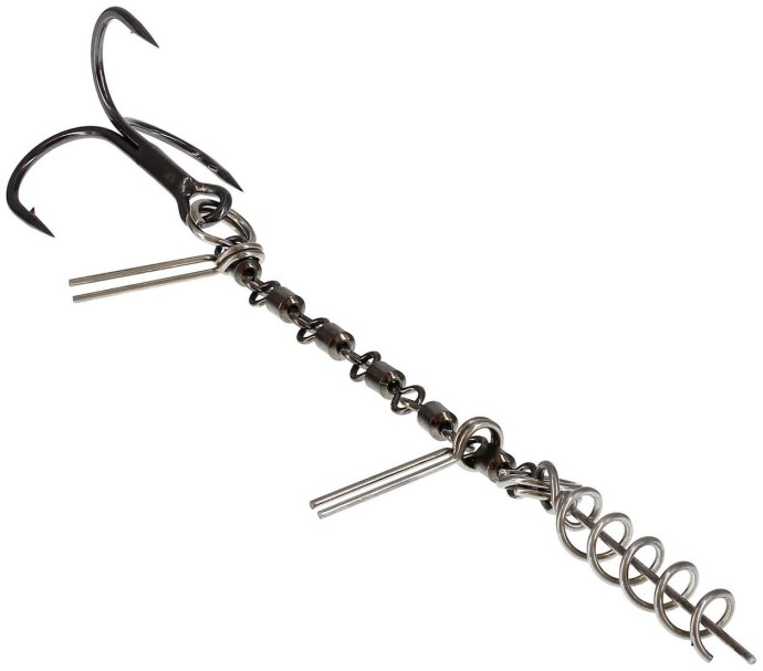 2kom - Gotovi Predvez Jointed Stinger HD Westin