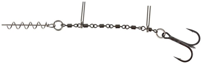2kom - Gotovi Predvez Jointed Stinger HD Westin