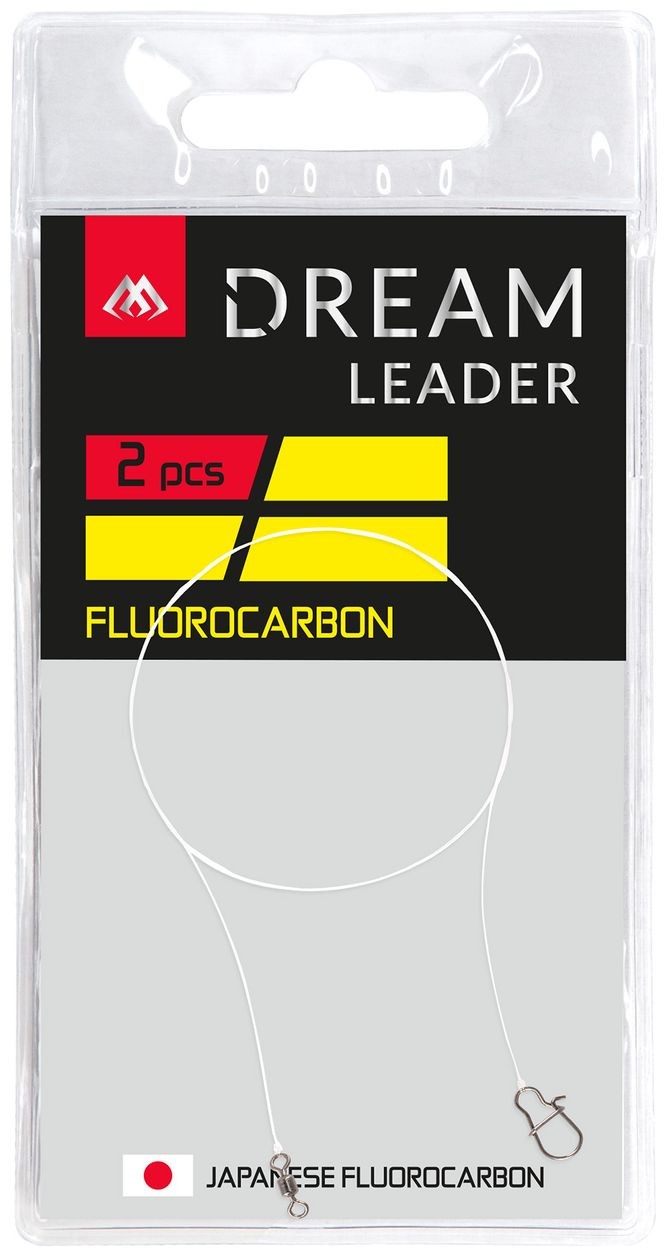 2kom - Gotovi Predvez Mikado Dream Leader Fluorocarbon
