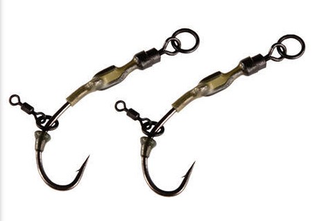 2kom - Gotovi Predvez Sportcarp Ronnie Rig s Micro Vrtilicom