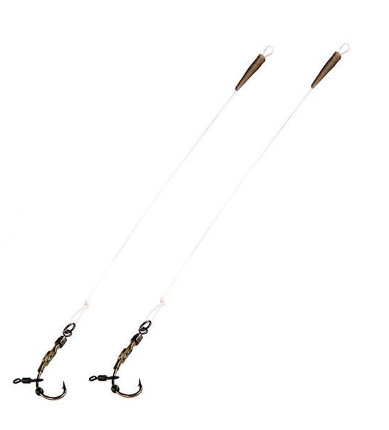 2kom - Gotovi Predvez Sportcarp Ronnie Stiff Rig 25lb