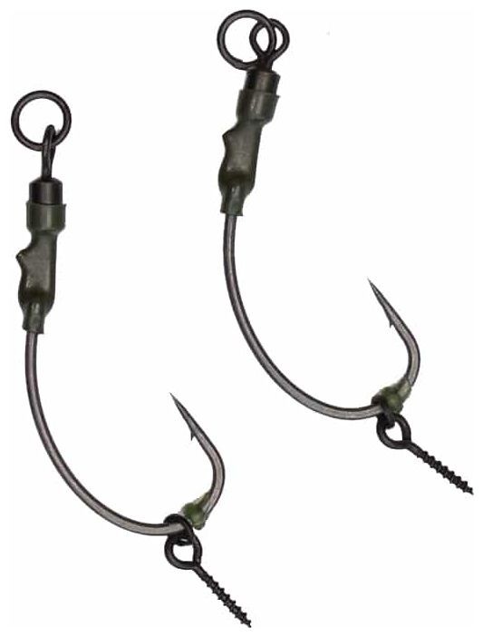 2kom - Gotovi Predvez UnderCarp Ronnie Rig
