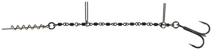 2kom - Gotovi Predvez Westin Jointed Stinger
