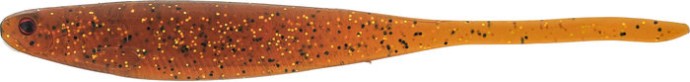 2kom - Gumena Mamac Westin Shadteez Pin-Tail 13cm 6gr