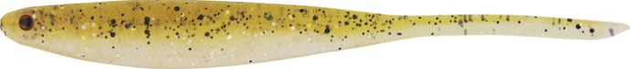 2kom - Gumena Mamac Westin Shadteez Pin-Tail 13cm 6gr