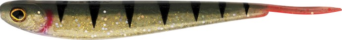 2kom - Gumena Mamac Westin Twinteeez V2 V-Tail 14,5cm 9gr