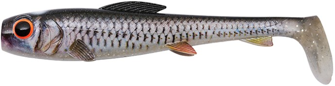 2kom - Gumeni Mamac Abu Garcia Svartzonker McPike 17cm 48gr