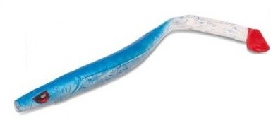 2kom - Gumeni Mamac Aquantic Picaro Shad 23cm