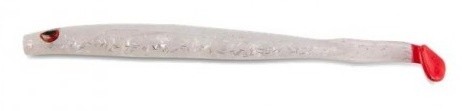 2kom - Gumeni Mamac Aquantic Picaro Shad 23cm