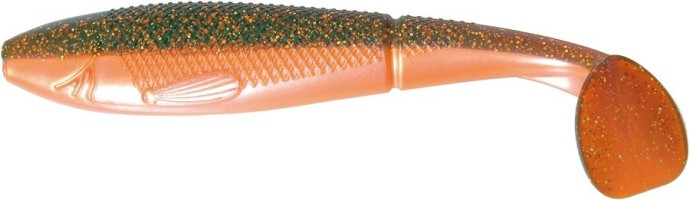 2kom - Gumeni Mamac Atoka Scaler 24cm
