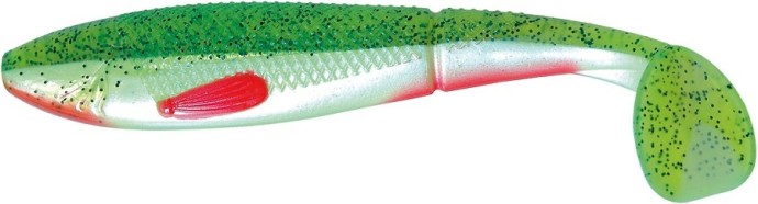 2kom - Gumeni Mamac Atoka Scaler 24cm