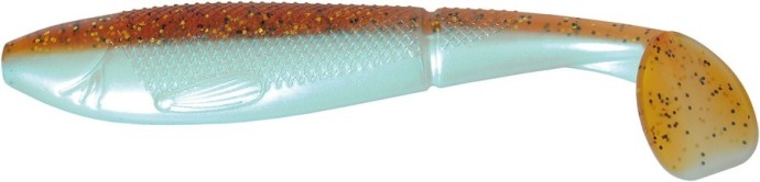 2kom - Gumeni Mamac Atoka Scaler 24cm