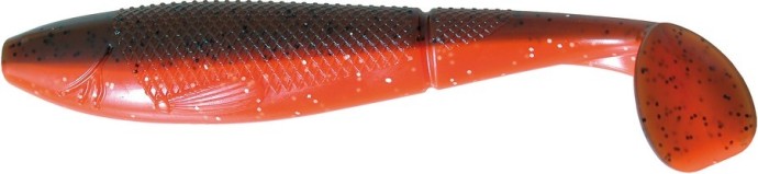 2kom - Gumeni Mamac Atoka Scaler 24cm