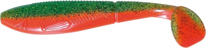 2kom - Gumeni Mamac Atoka Scaler 24cm