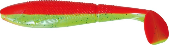 2kom - Gumeni Mamac Atoka Scaler 24cm
