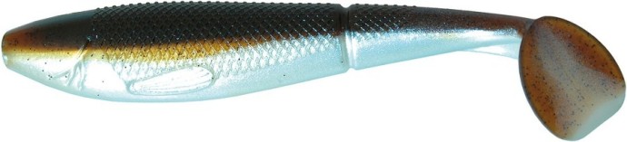 2kom - Gumeni Mamac Atoka Scaler 24cm