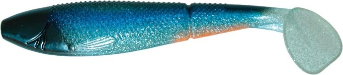 2kom - Gumeni Mamac Atoka Scaler 24cm