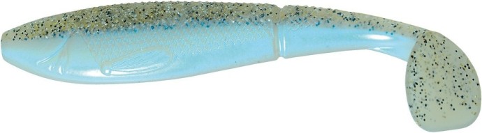 2kom - Gumeni Mamac Atoka Scaler 24cm