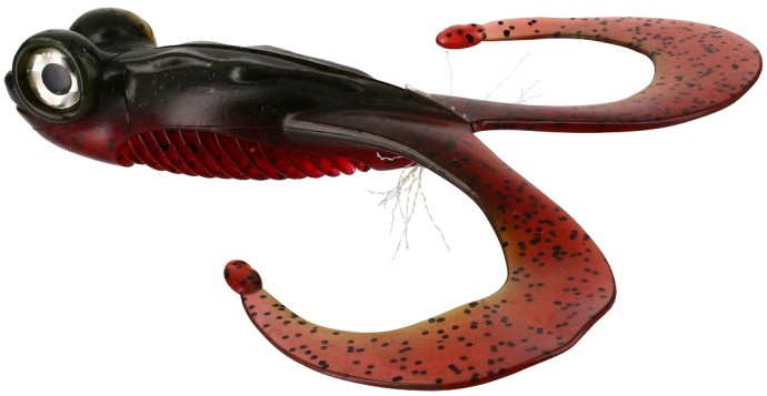 2kom - Gumeni Mamac Gunki Bull Frog 10cm 16,1gr