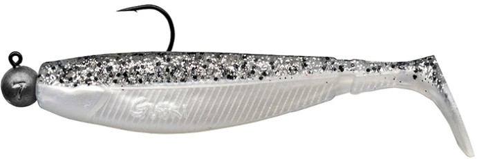 2kom - Gumeni Mamac Gunki G Bump Ready To Catch 10,5cm 7gr+10gr