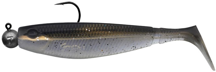 2kom - Gumeni Mamac Gunki G Bump Ready To Catch 10,5cm 7gr+10gr