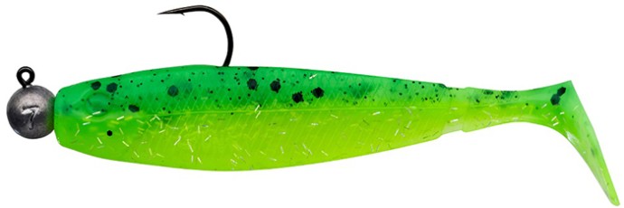2kom - Gumeni Mamac Gunki G Bump Ready To Catch 10,5cm 7gr+10gr