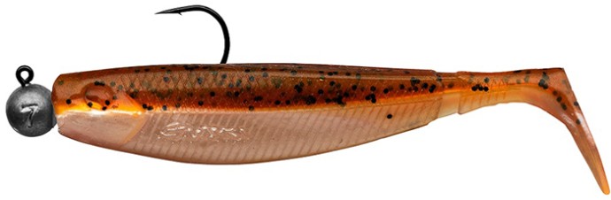 2kom - Gumeni Mamac Gunki G Bump Ready To Catch 10,5cm 7gr+10gr