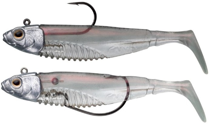 2kom - Gumeni Mamac Gunki G Bump SWM Ready Pack 9,5cm 14gr