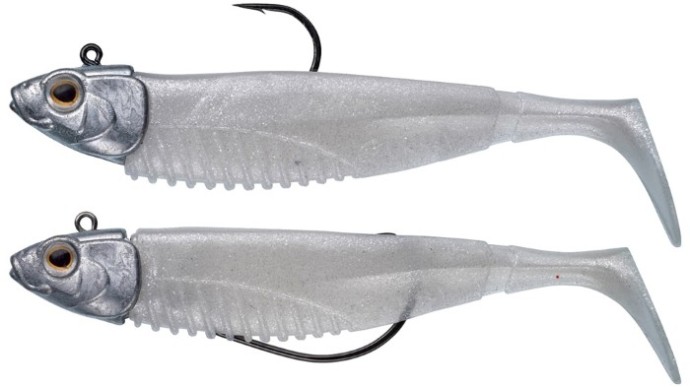2kom - Gumeni Mamac Gunki G Bump SWM Ready Pack 9,5cm 14gr