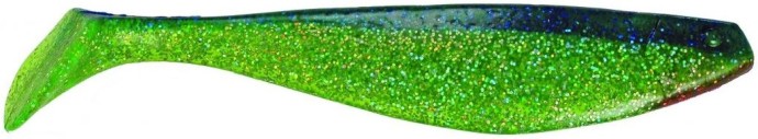 2kom - Gumeni Mamac ICE Fish Monster Shad 20cm