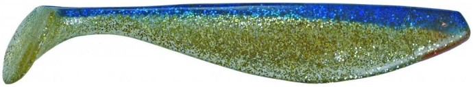 2kom - Gumeni Mamac ICE Fish Monster Shad 20cm