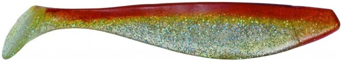 2kom - Gumeni Mamac ICE Fish Monster Shad 20cm