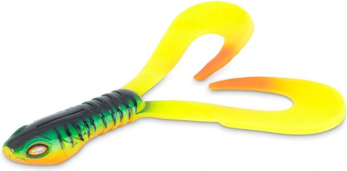 2kom - Gumeni Mamac Iron Claw Turbo X-Tail 18cm