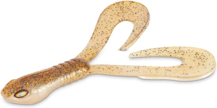 2kom - Gumeni Mamac Iron Claw Turbo X-Tail 18cm