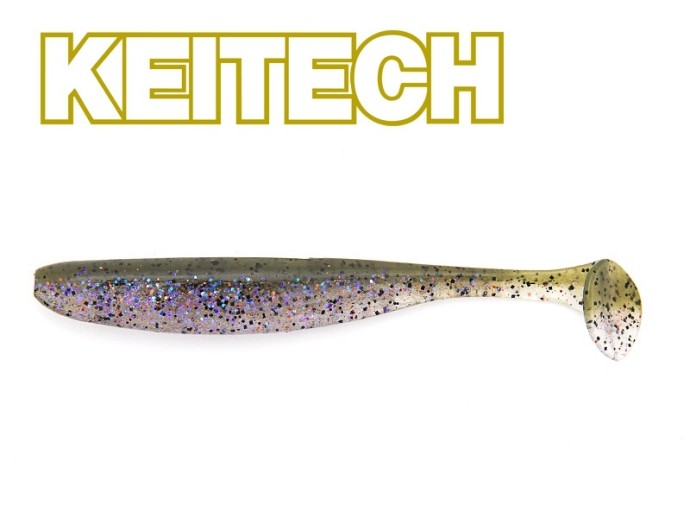 2kom - Gumeni Mamac Keitech Easy Shiner 8" 20,3cm 43gr
