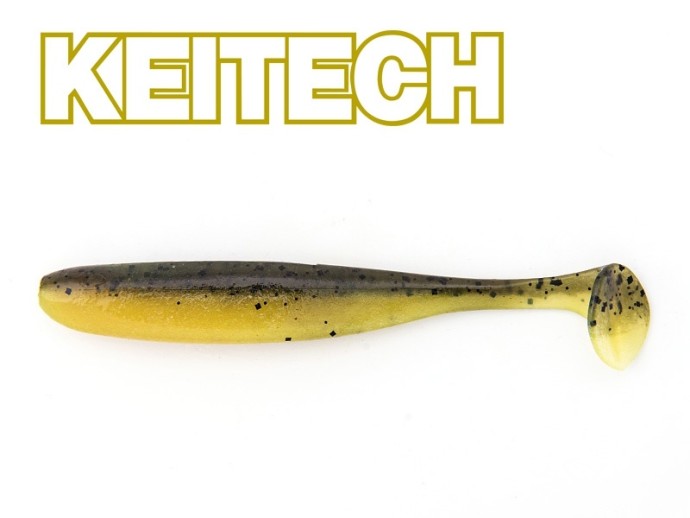 2kom - Gumeni Mamac Keitech Easy Shiner 8" 20,3cm 43gr