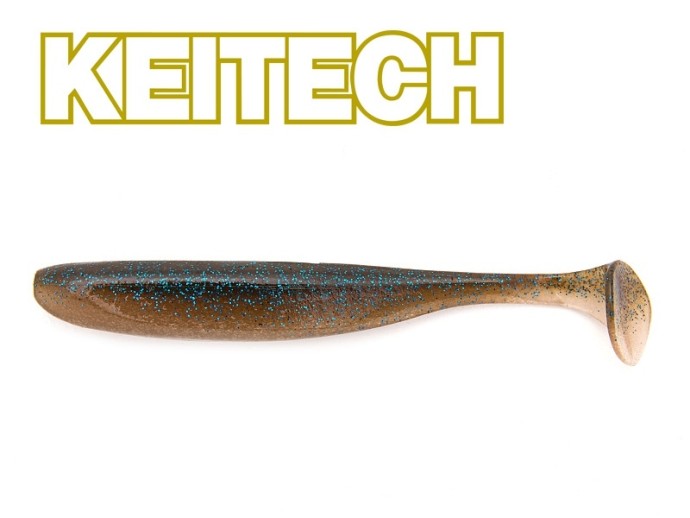 2kom - Gumeni Mamac Keitech Easy Shiner 8" 20,3cm 43gr