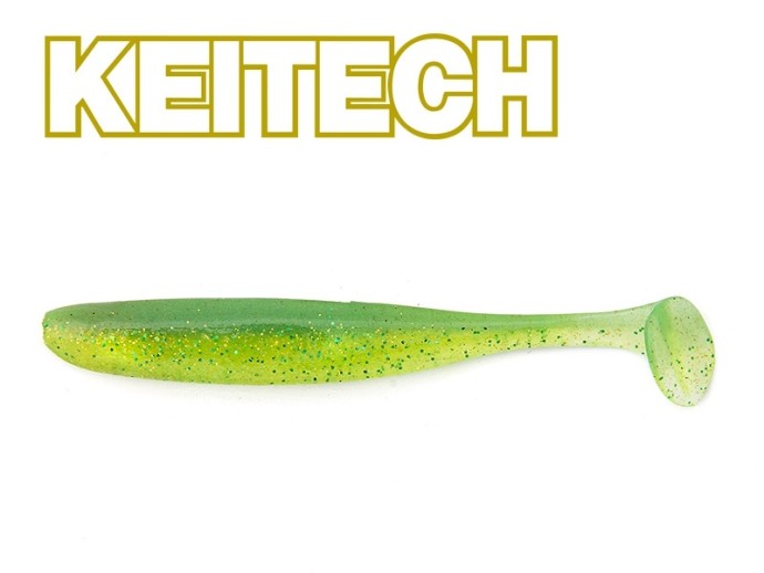 2kom - Gumeni Mamac Keitech Easy Shiner 8" 20,3cm 43gr