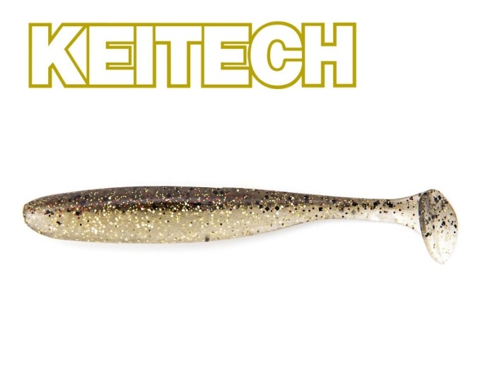 2kom - Gumeni Mamac Keitech Easy Shiner 8" 20,3cm 43gr