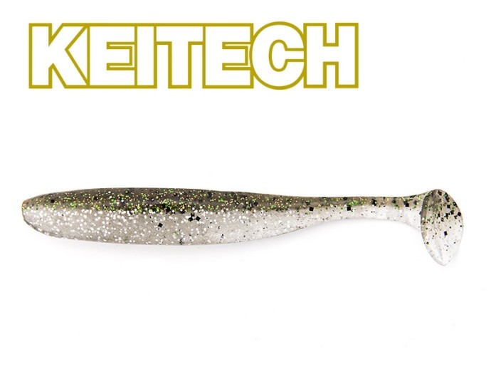 2kom - Gumeni Mamac Keitech Easy Shiner 8" 20,3cm 43gr