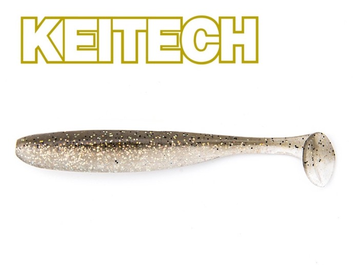 2kom - Gumeni Mamac Keitech Easy Shiner 8" 20,3cm 43gr