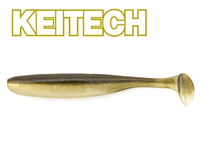 2kom - Gumeni Mamac Keitech Easy Shiner 8" 20,3cm 43gr