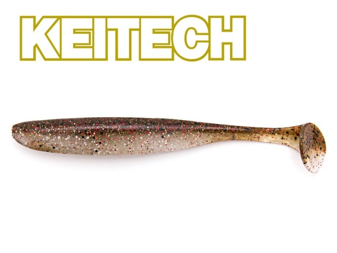 2kom - Gumeni Mamac Keitech Easy Shiner 8" 20,3cm 43gr